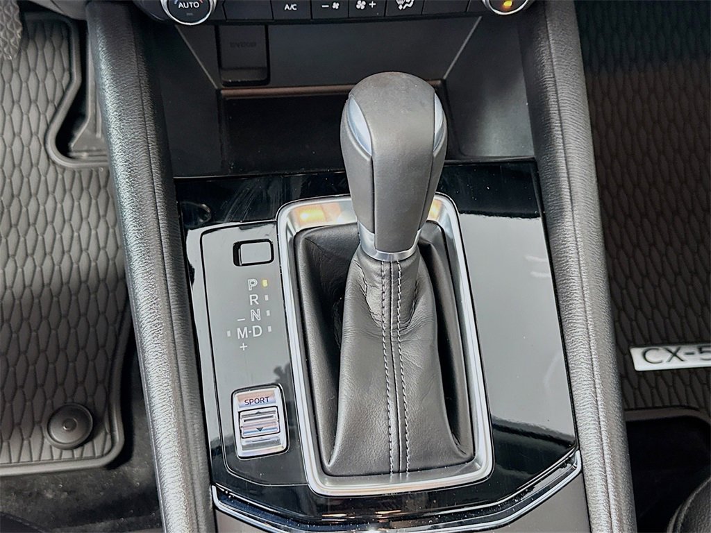 Certified 2025 MAZDA CX-5 AWD 2.5 S w/ Preferred Package image 17