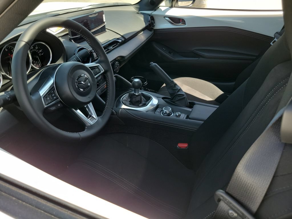 New 2026 MAZDA MX-5 Miata Club RWD image 3