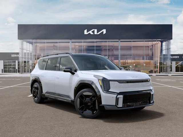 New 2026 Kia EV9 GT-Line AWD/4WD image 11