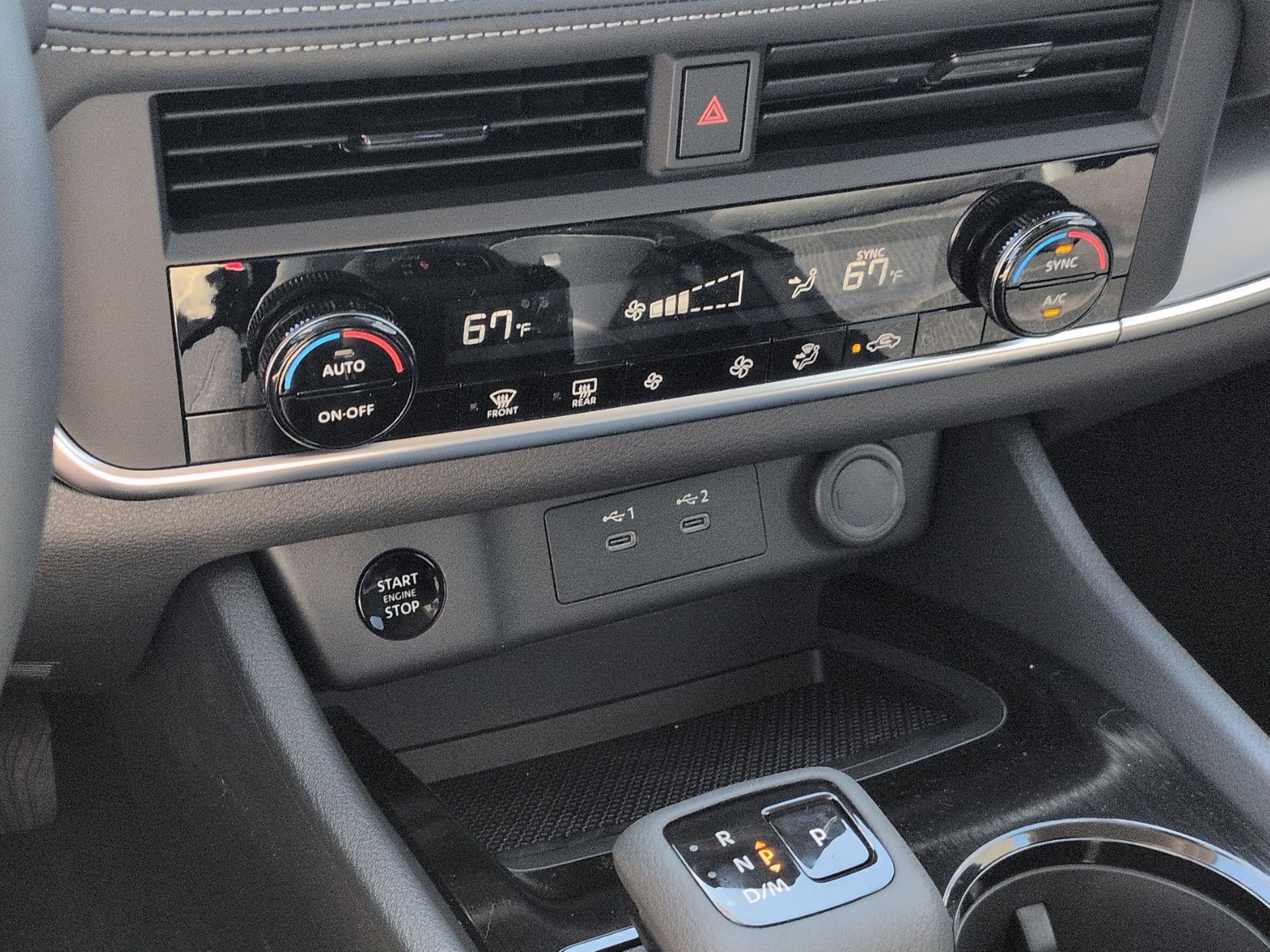 New 2026 Nissan Rogue SV image 19