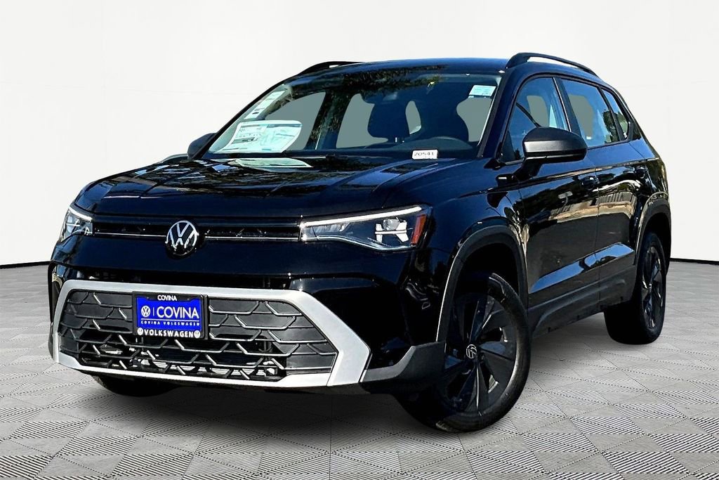 New 2026 Volkswagen Taos S image 3