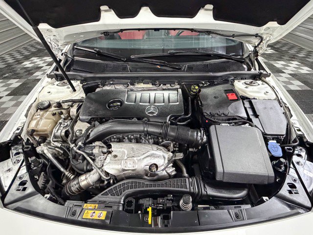 Used 2021 Mercedes-Benz CLA 250 4MATIC image 37