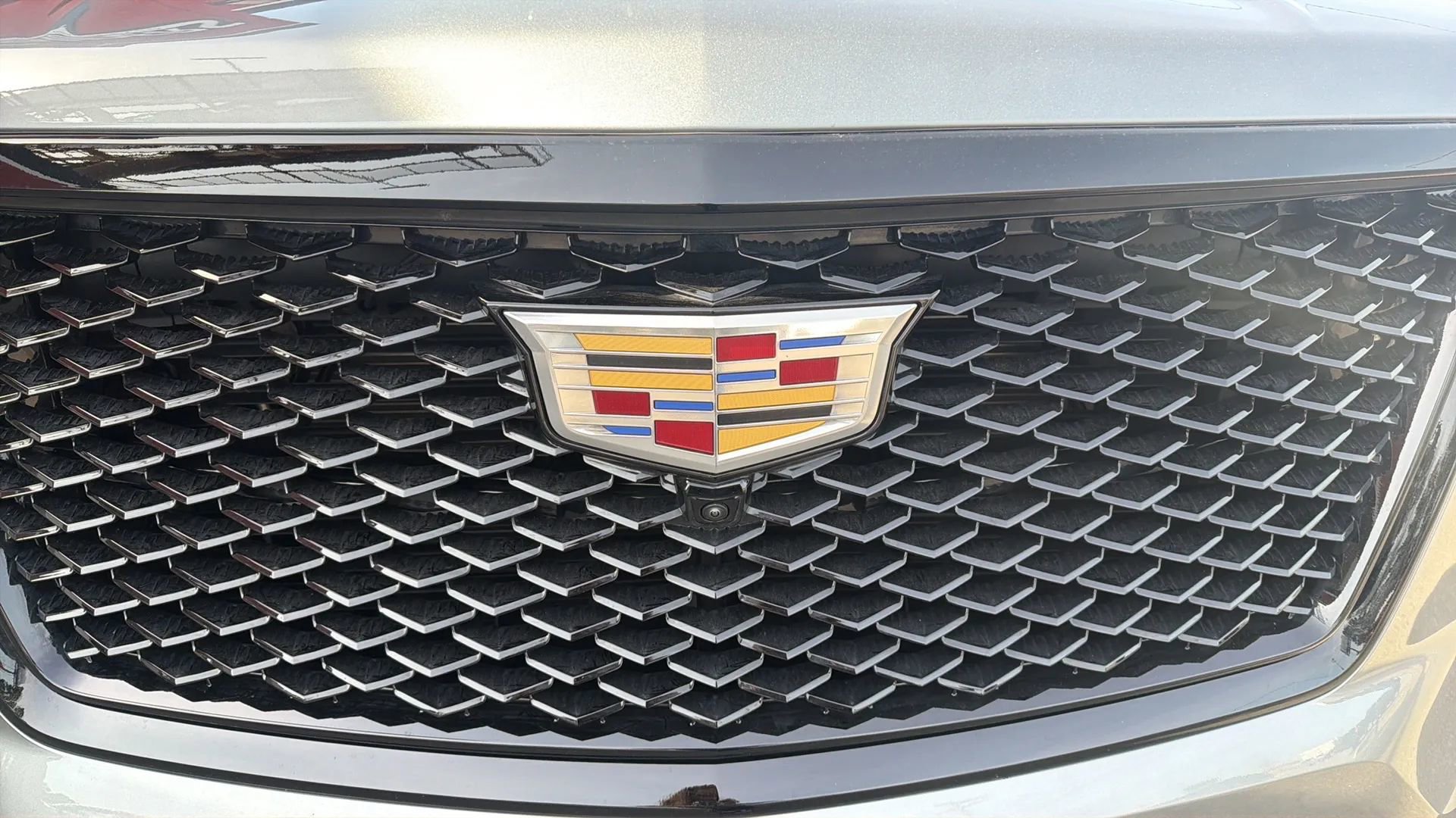 Used 2025 Cadillac Escalade Sport w/ Touring Package image 4