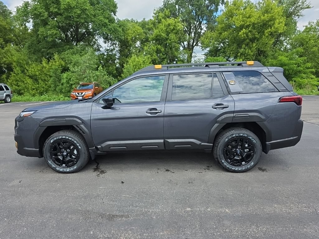 New 2026 Subaru Outback Wilderness AWD/4WD image 4
