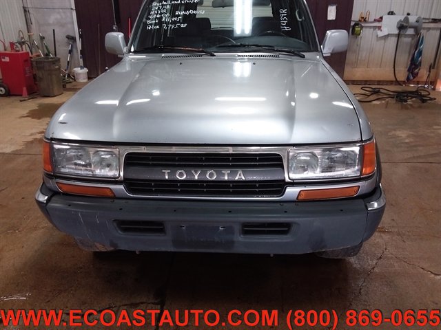 Used 1991 Toyota Land Cruiser image 7