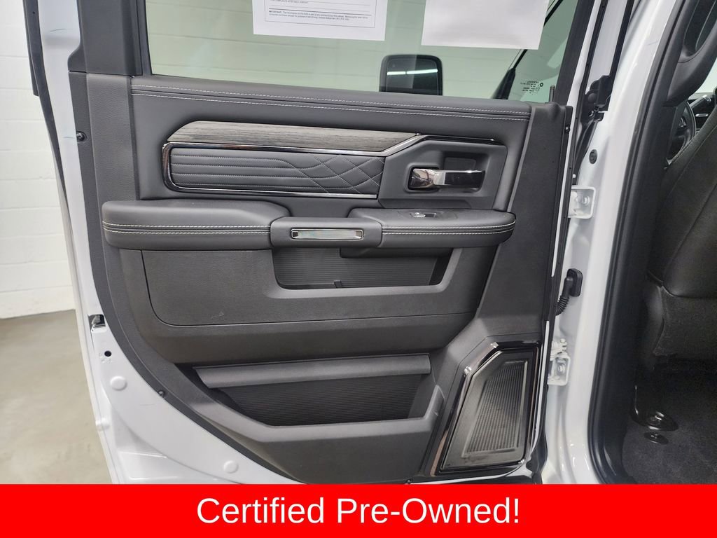 Used 2025 RAM 3500 Limited image 24