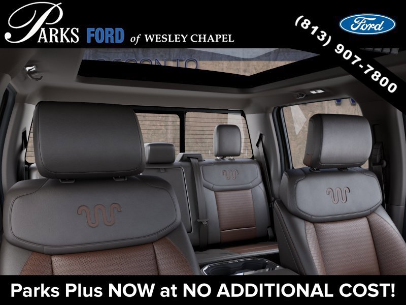 New 2027 Ford F350 King Ranch w/ Chrome Package AWD/4WD image 22