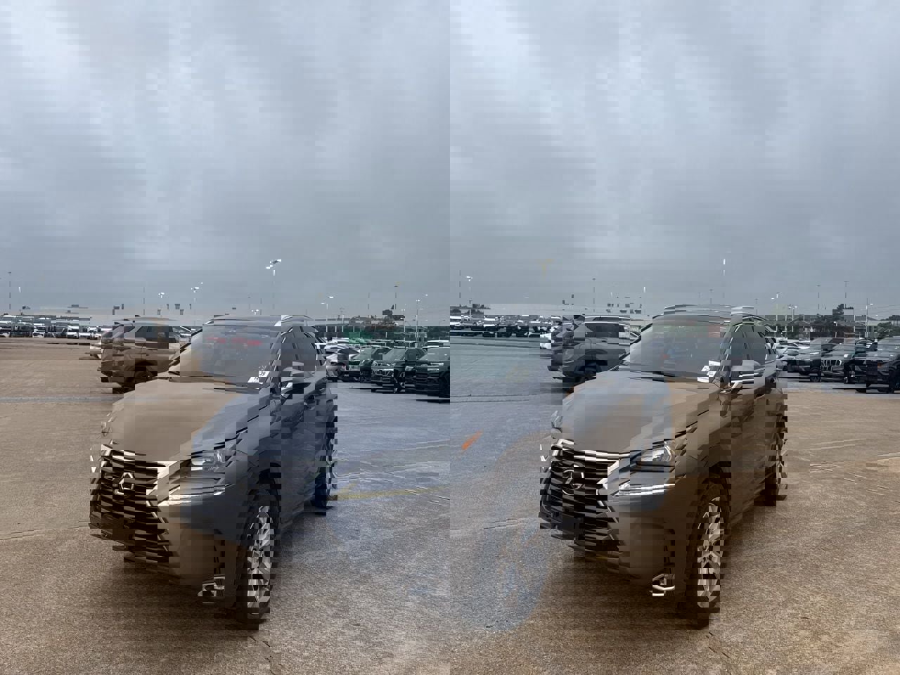 Used 2017 Lexus NX 200t FWD w/ Premium Package image 7