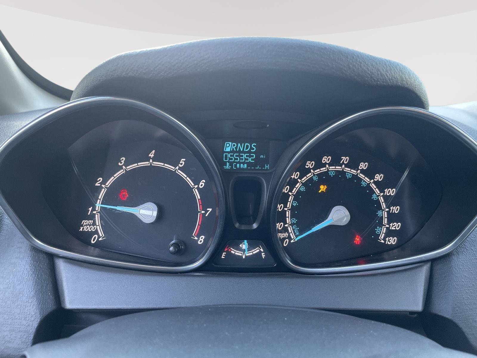 Used 2019 Ford Fiesta SE image 25