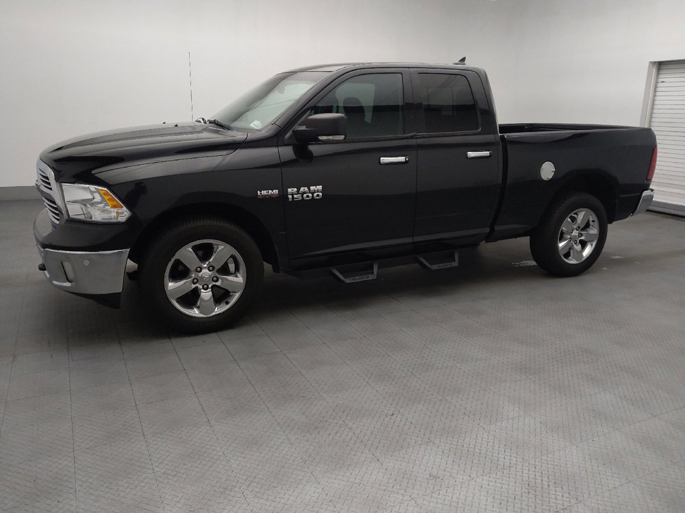 Used 2015 RAM 1500 Big Horn AWD/4WD image 2