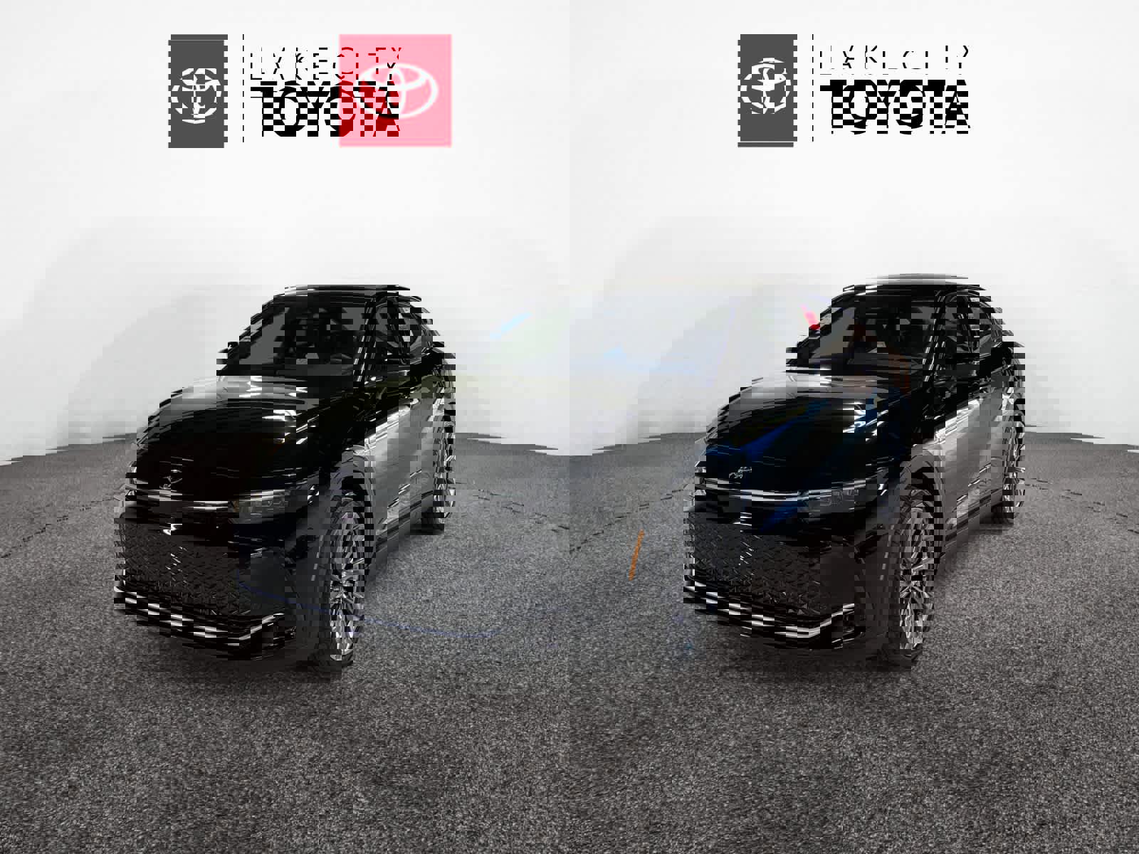 New 2026 Toyota Crown Limited AWD/4WD image 1