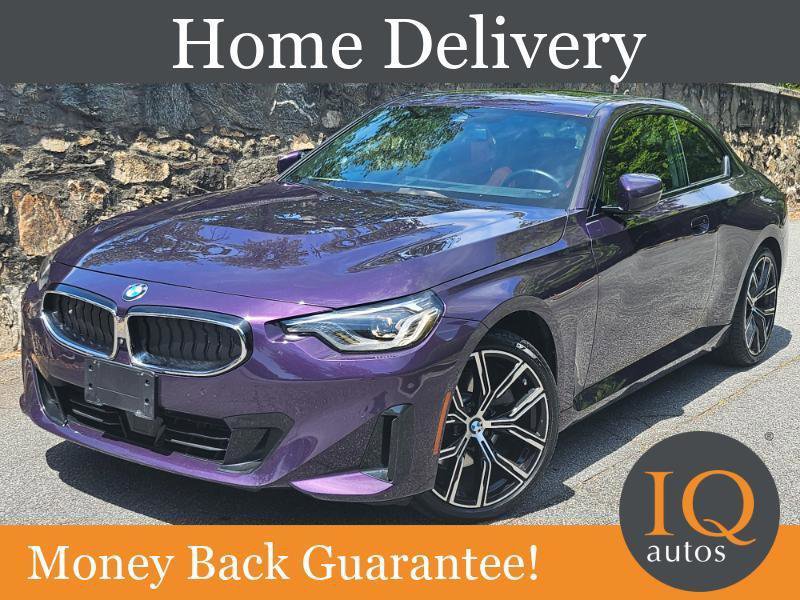 Used 2023 BMW 230i xDrive Coupe w/ Premium Package