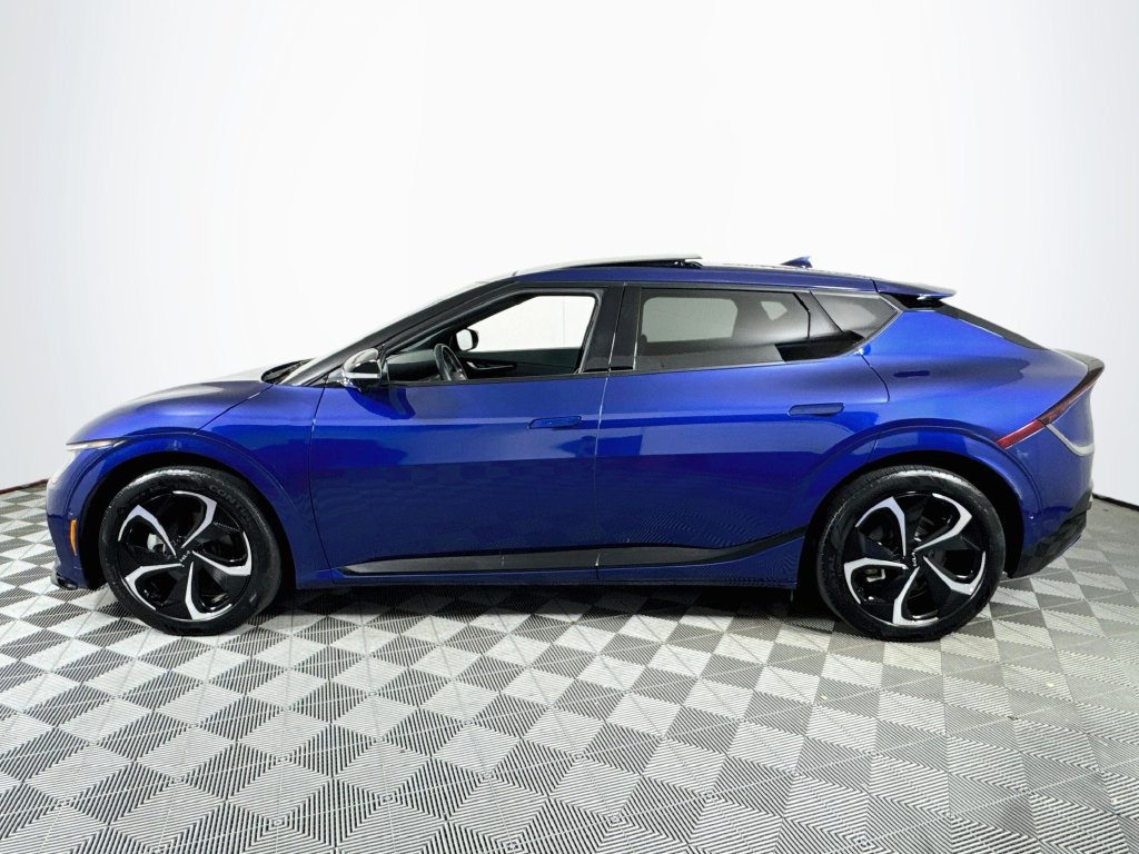 Used 2024 Kia EV6 GT-Line AWD/4WD image 4