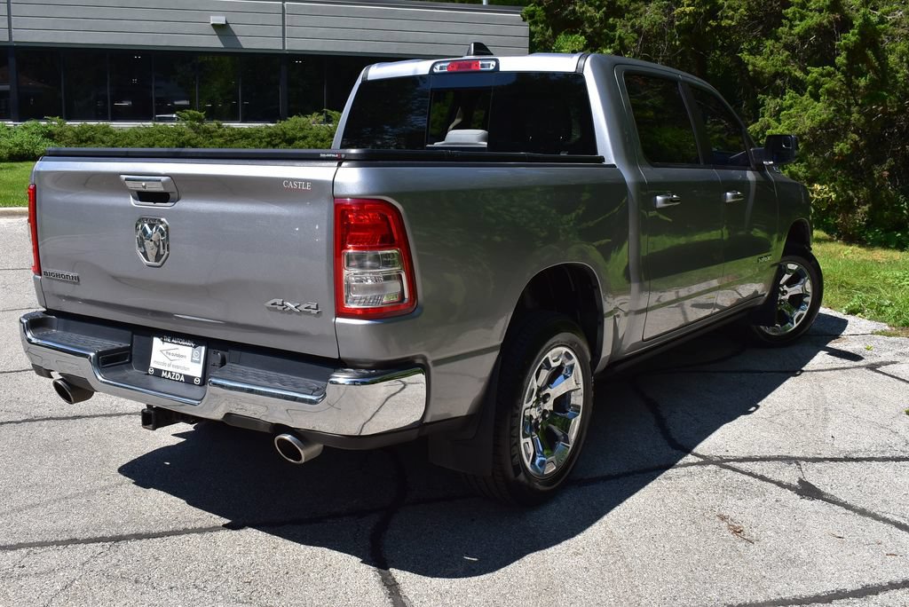 Used 2020 RAM 1500 Big Horn AWD/4WD image 21