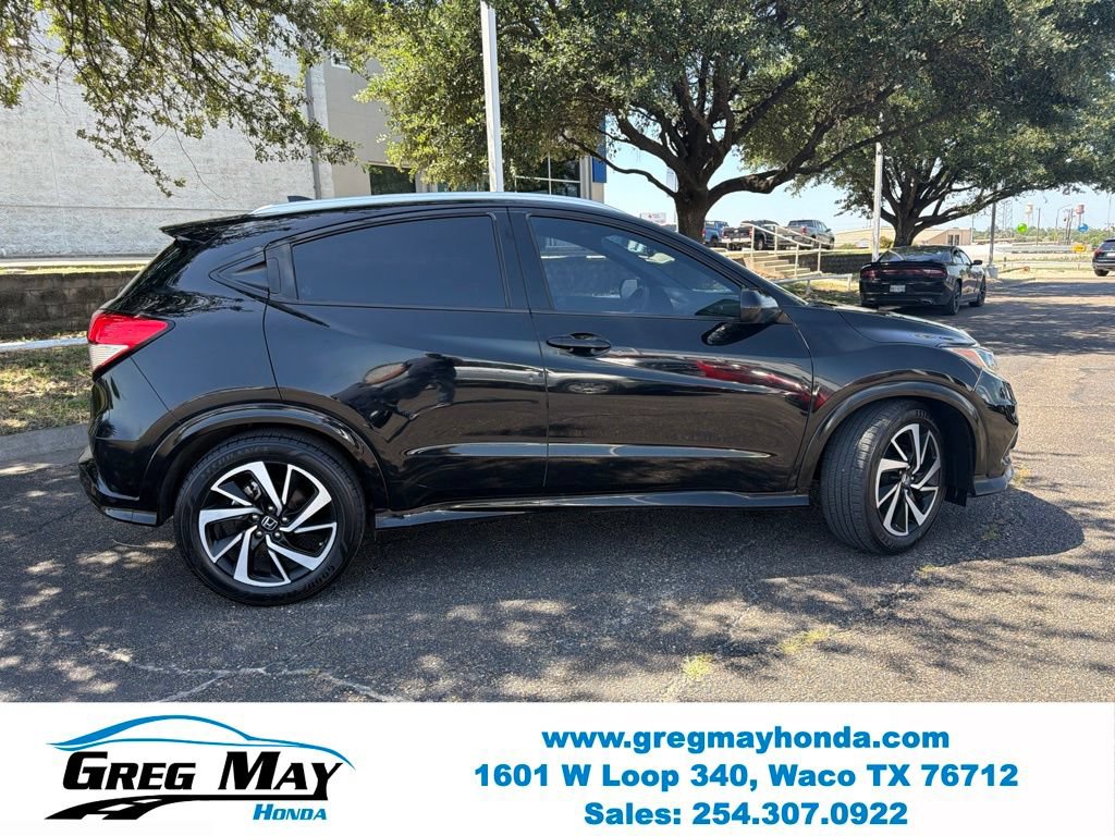 Used 2019 Honda HR-V Sport image 2