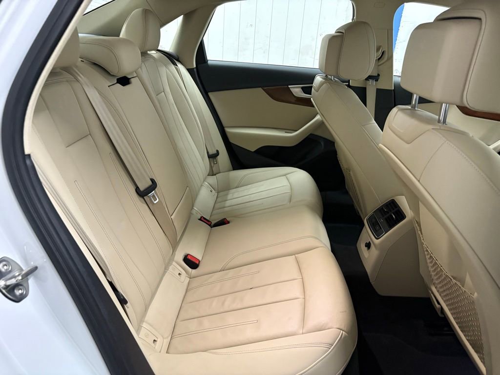 Used 2021 Audi A4 2.0T Premium w/ Convenience Package AWD/4WD image 15