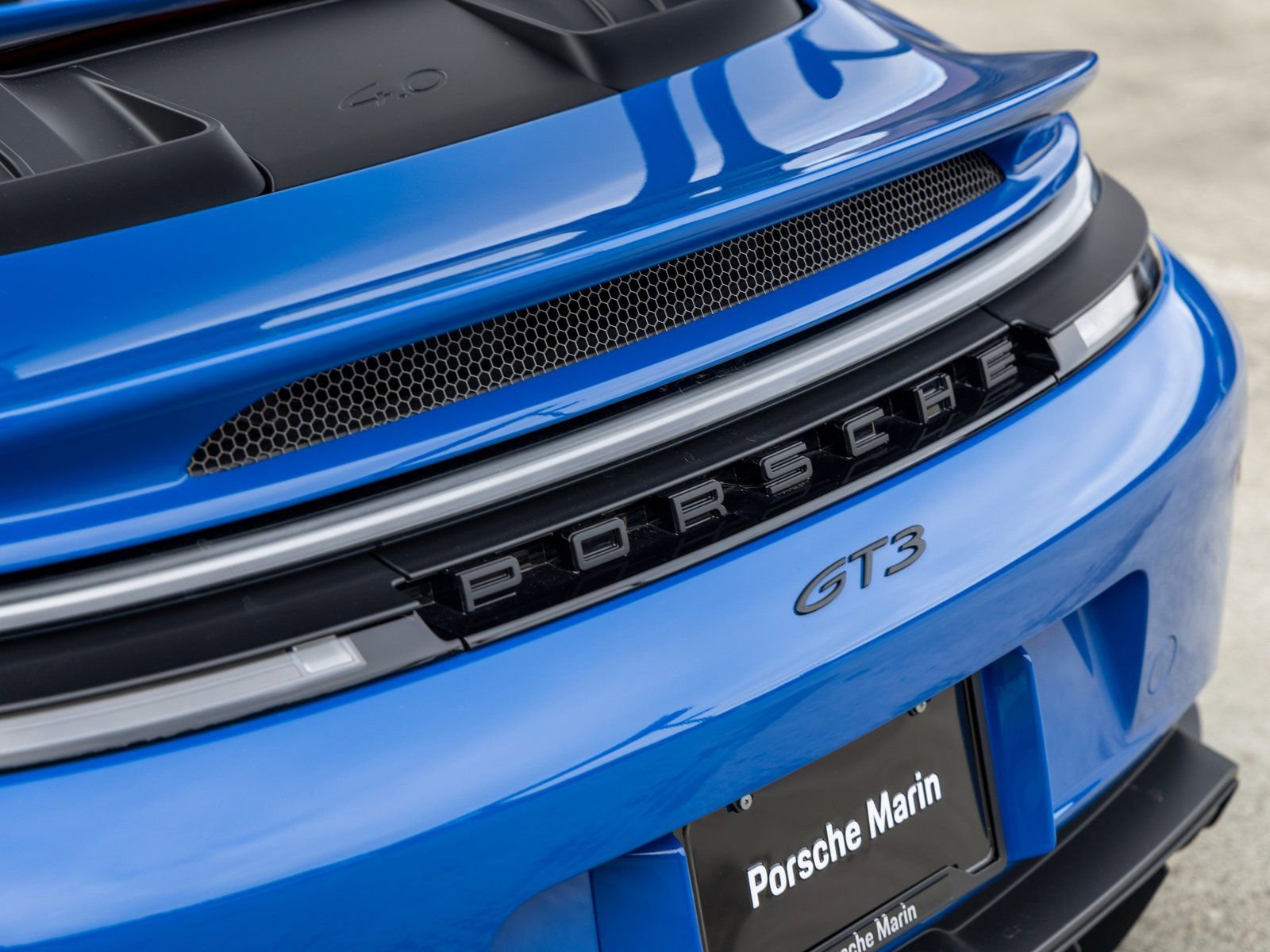 Certified 2026 Porsche 911 GT3 RWD image 22