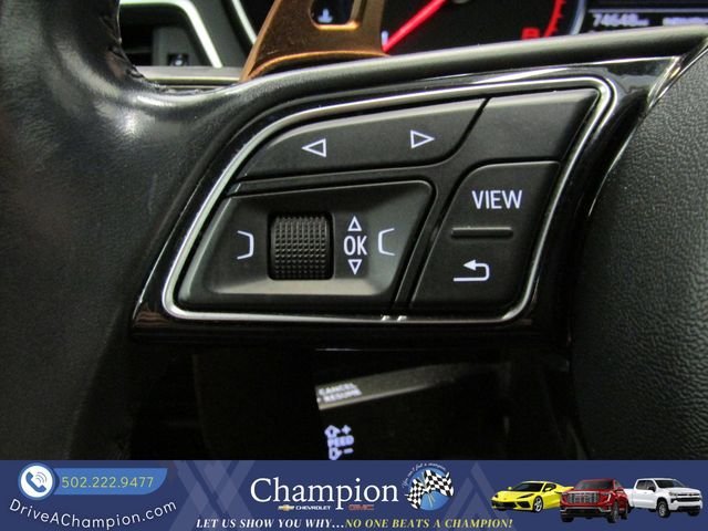 Used 2018 Audi A5 2.0T Premium Plus w/ Premium Plus AWD/4WD image 24