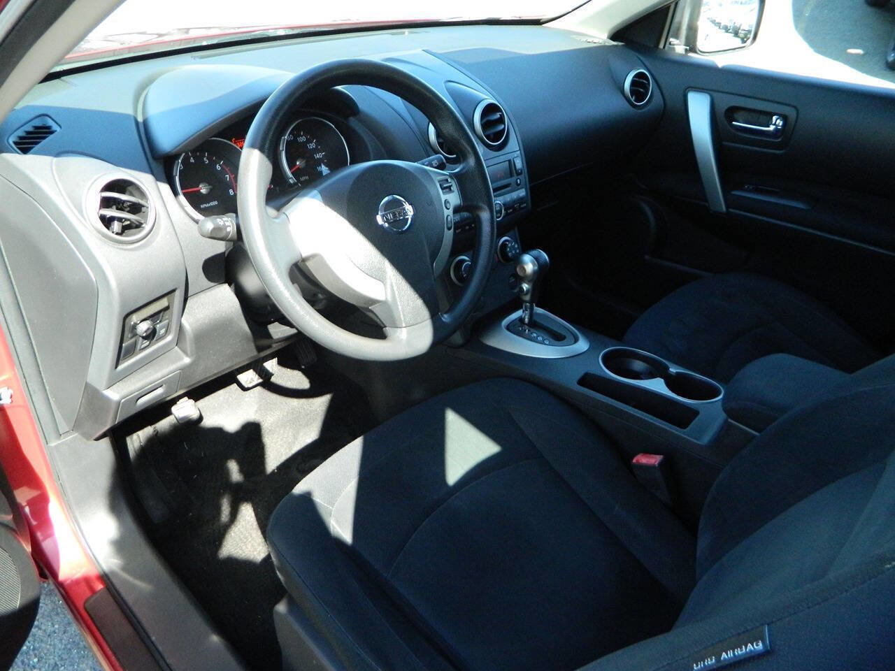 Used 2009 Nissan Rogue S image 11