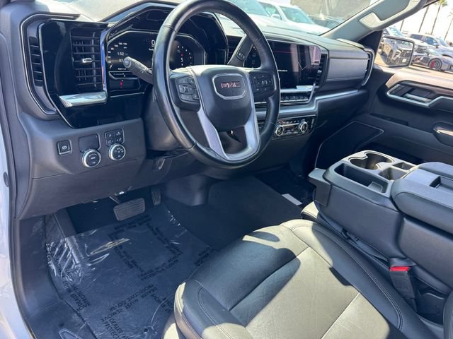 Certified 2025 GMC Sierra 1500 SLT RWD image 11