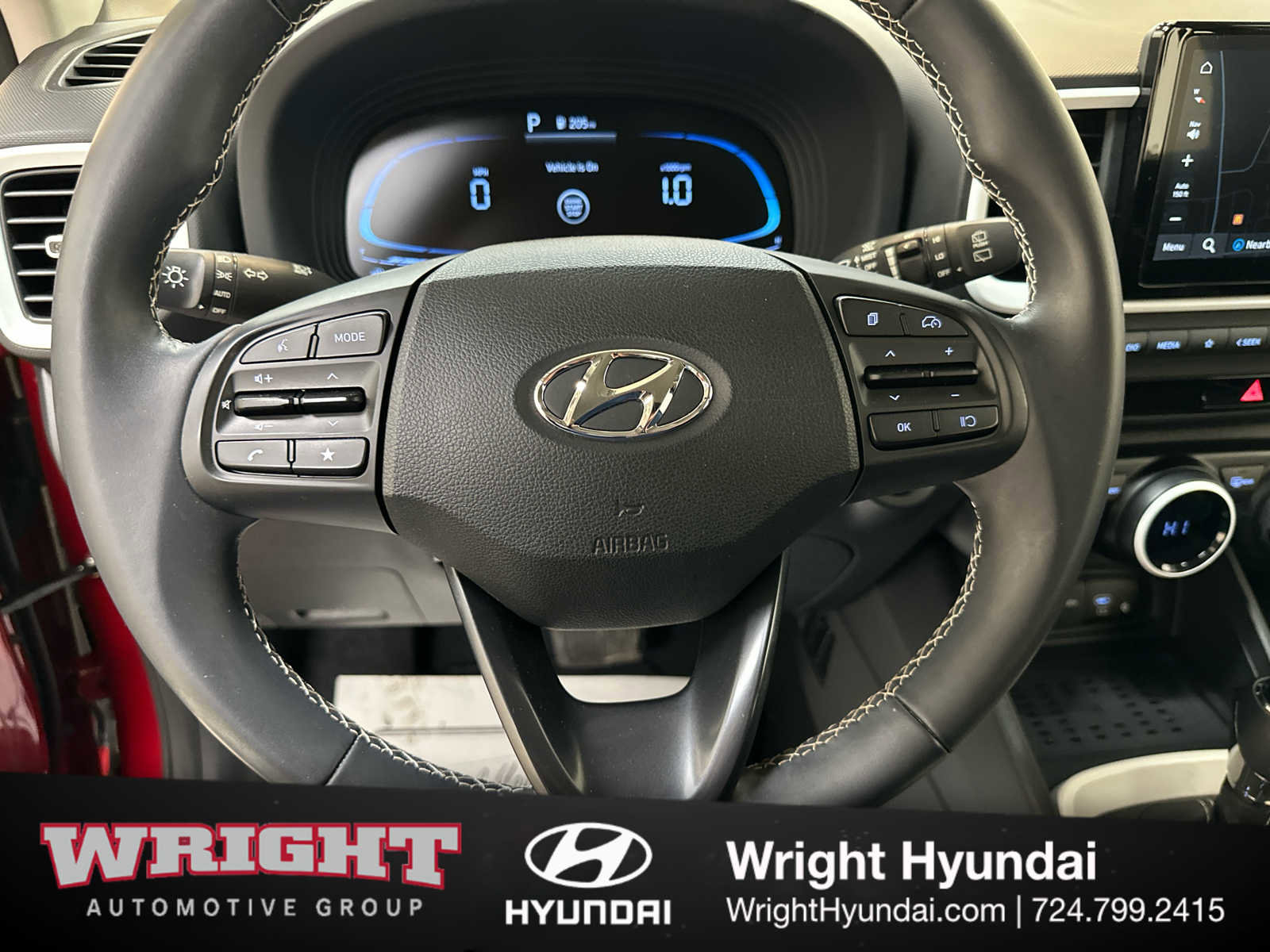 Certified 2023 Hyundai Venue Limited image 20