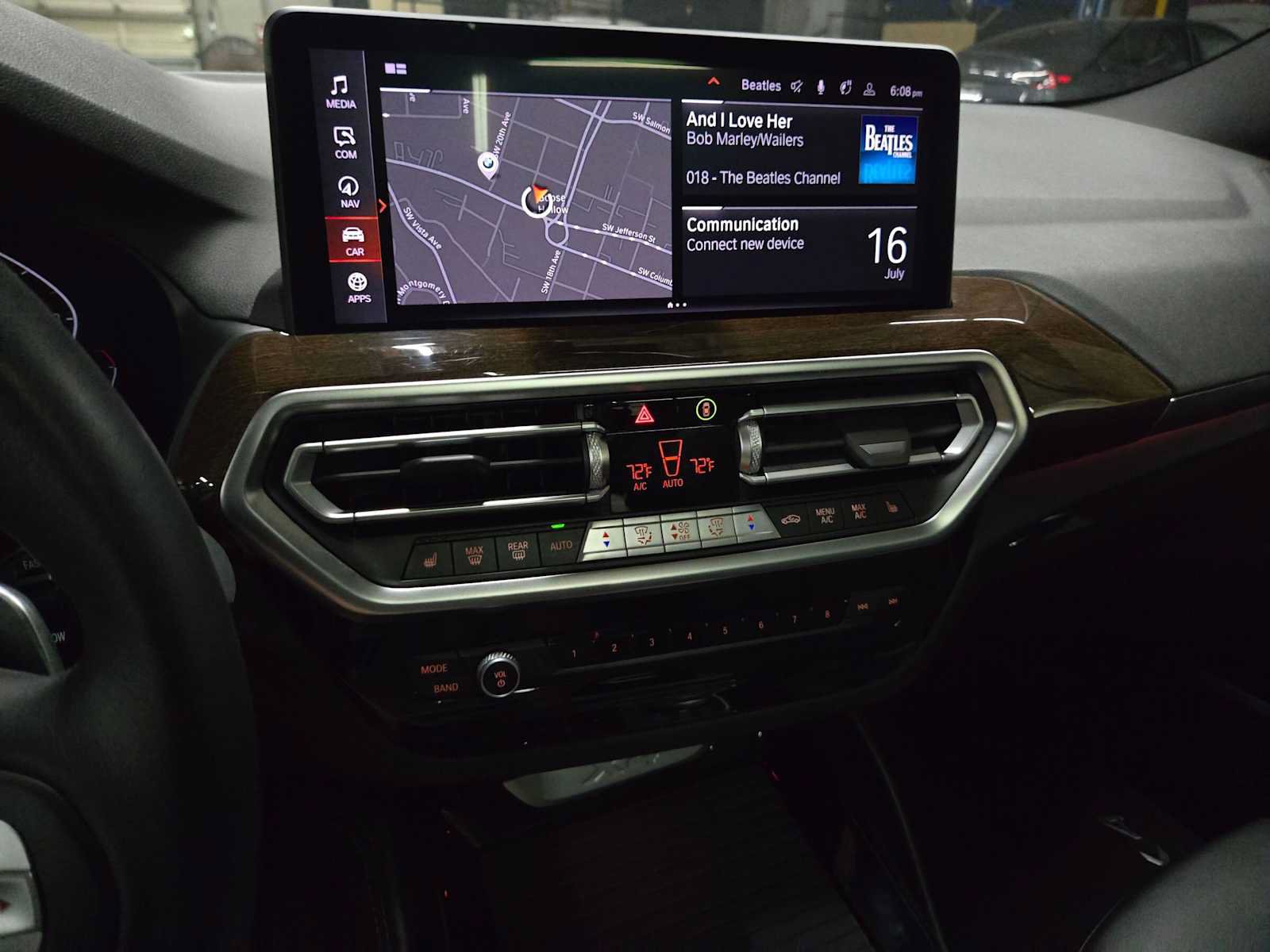 Used 2023 BMW X4 xDrive30i w/ Premium Package AWD/4WD image 27
