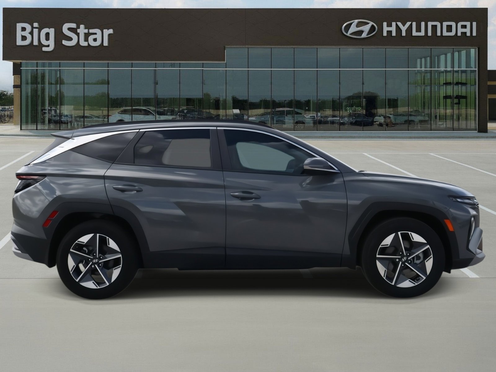 Used 2025 Hyundai Tucson SEL FWD image 5