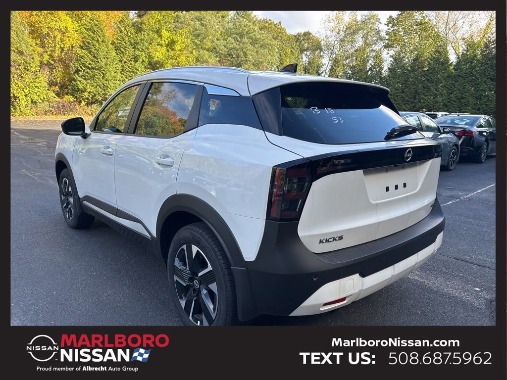 New 2026 Nissan Kicks SV w/ Cold Weather Package image 5