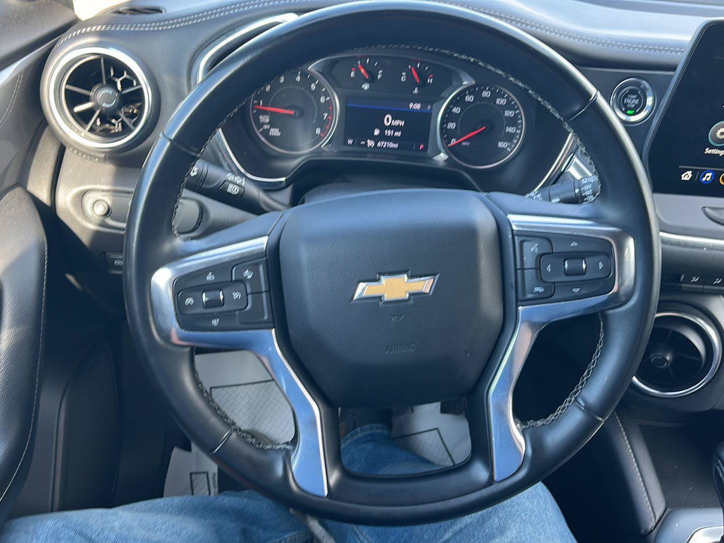 Used 2024 Chevrolet Blazer LT AWD/4WD image 11