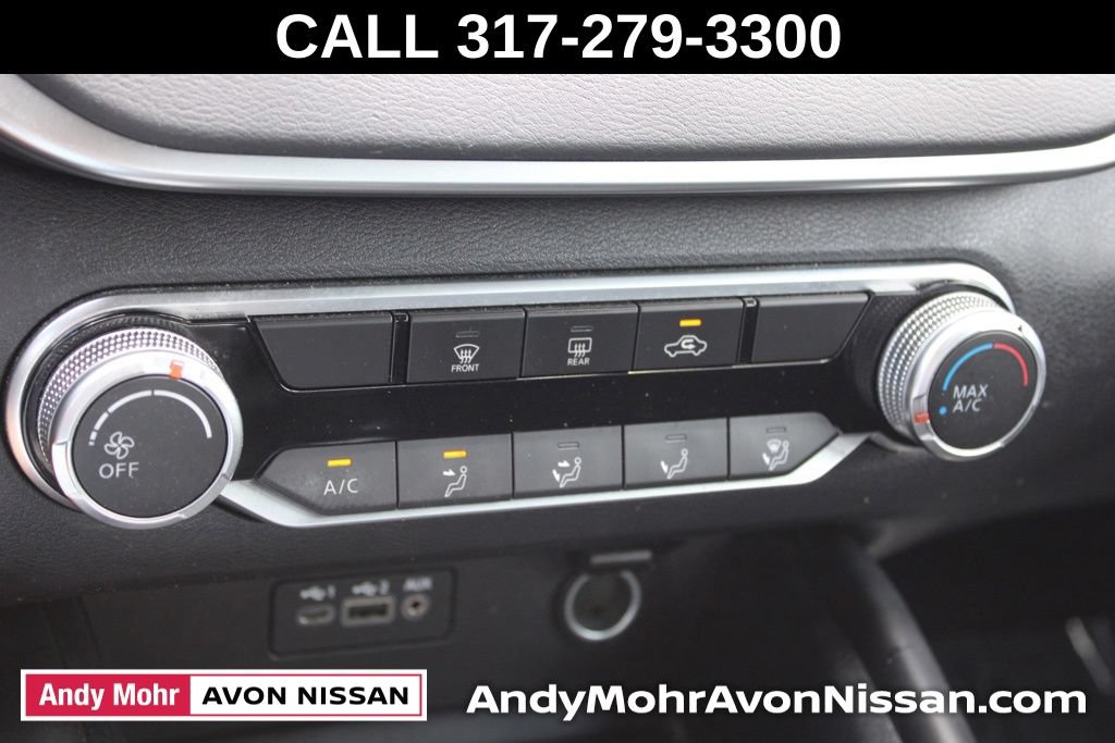 Used 2021 Nissan Altima 2.5 SR AWD/4WD image 34