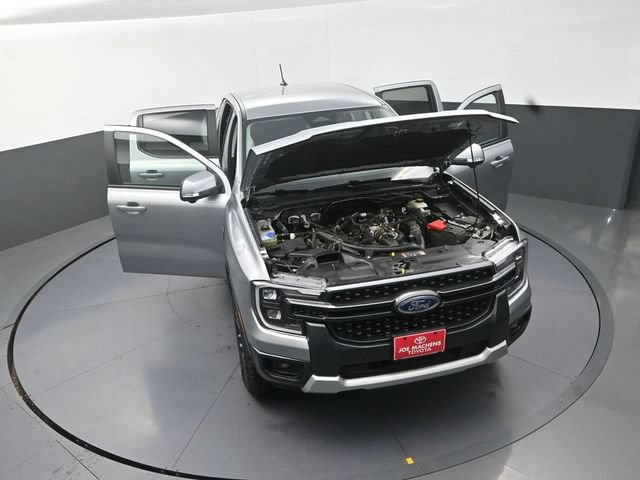 Used 2024 Ford Ranger Lariat w/ Advanced Towing Package AWD/4WD image 40