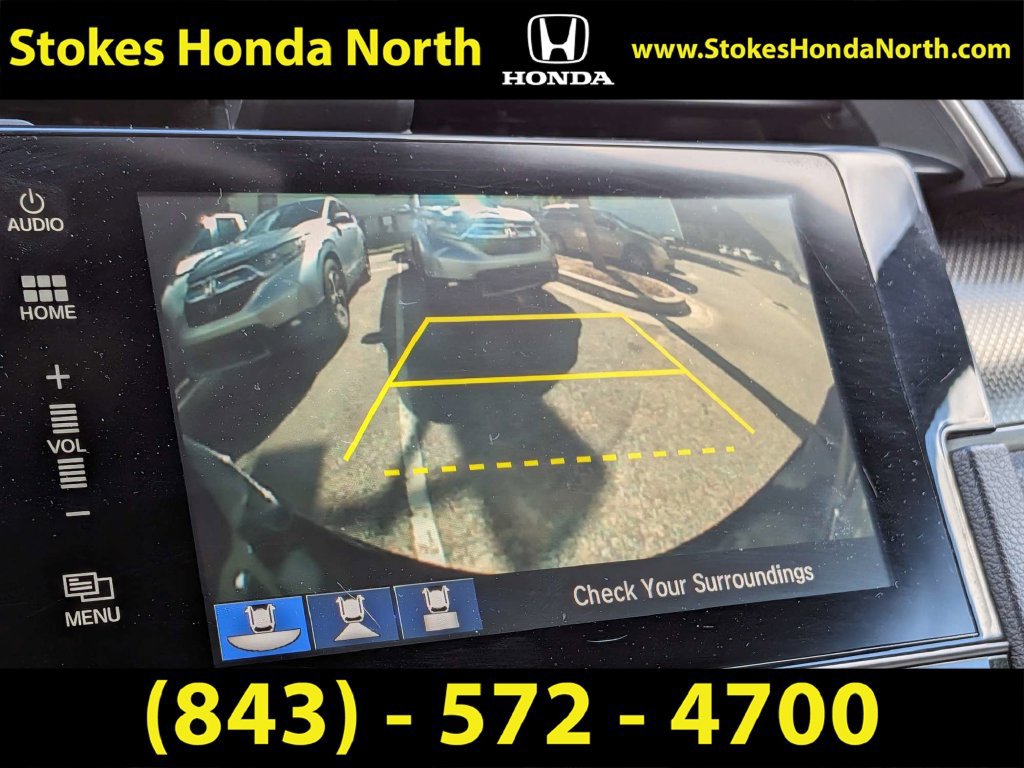 Used 2018 Honda Civic EX image 23