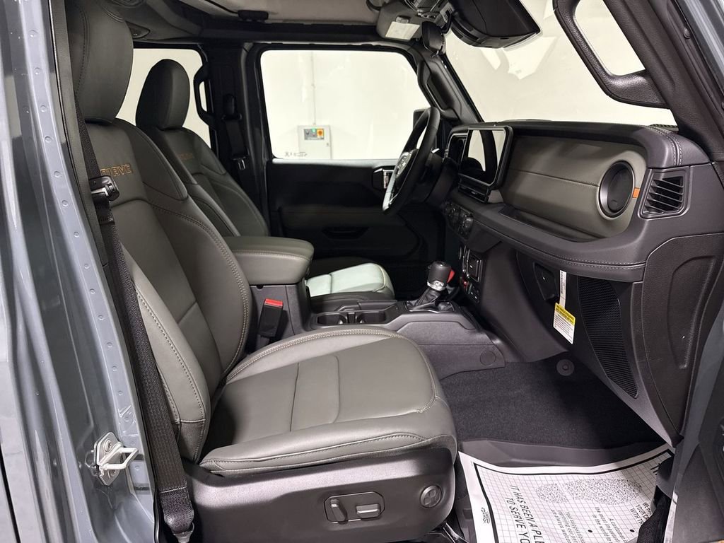 New 2026 Jeep Gladiator Mojave image 20