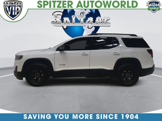 Used 2023 GMC Acadia AT4 w/ Technology Package AWD/4WD image 6