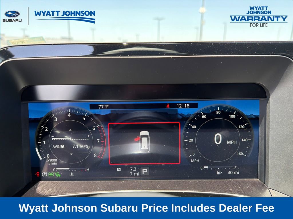 New 2026 Subaru Outback Premium AWD/4WD image 18