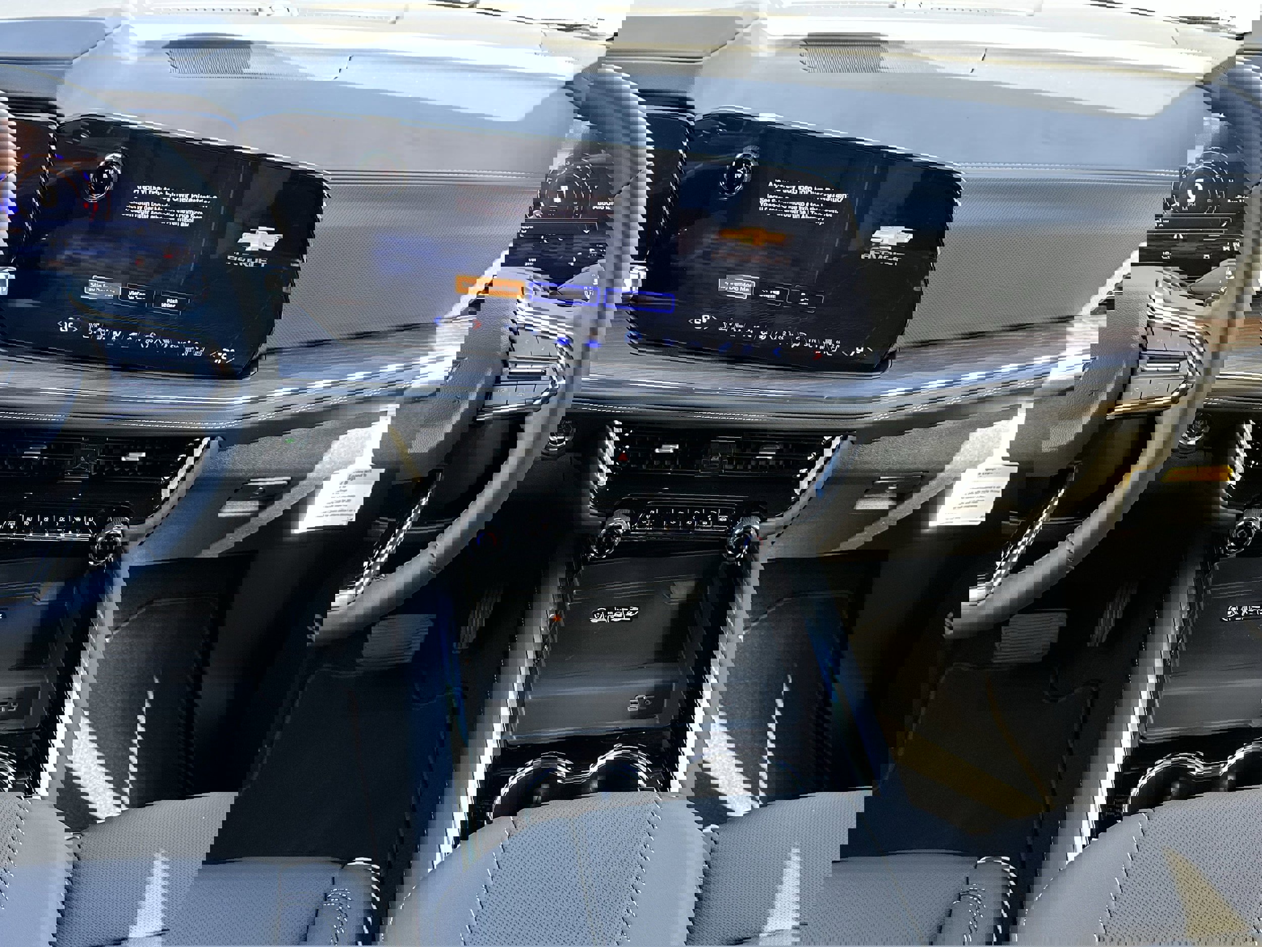 New 2026 Chevrolet Tahoe Premier image 15