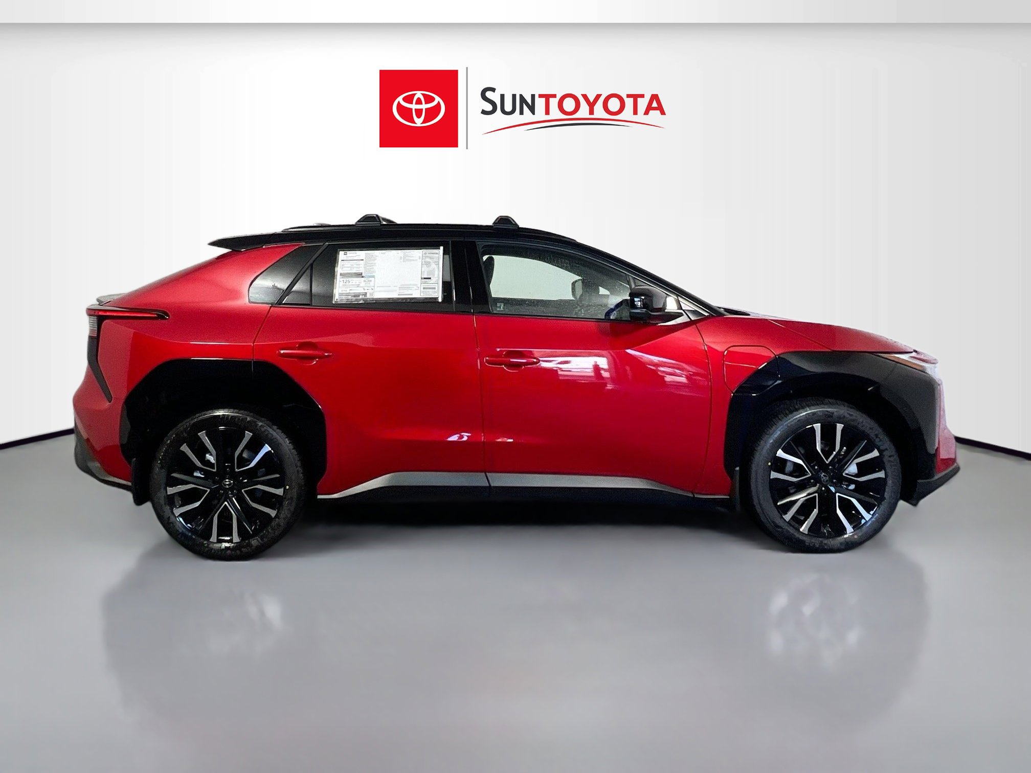 New 2026 Toyota bZ image 2