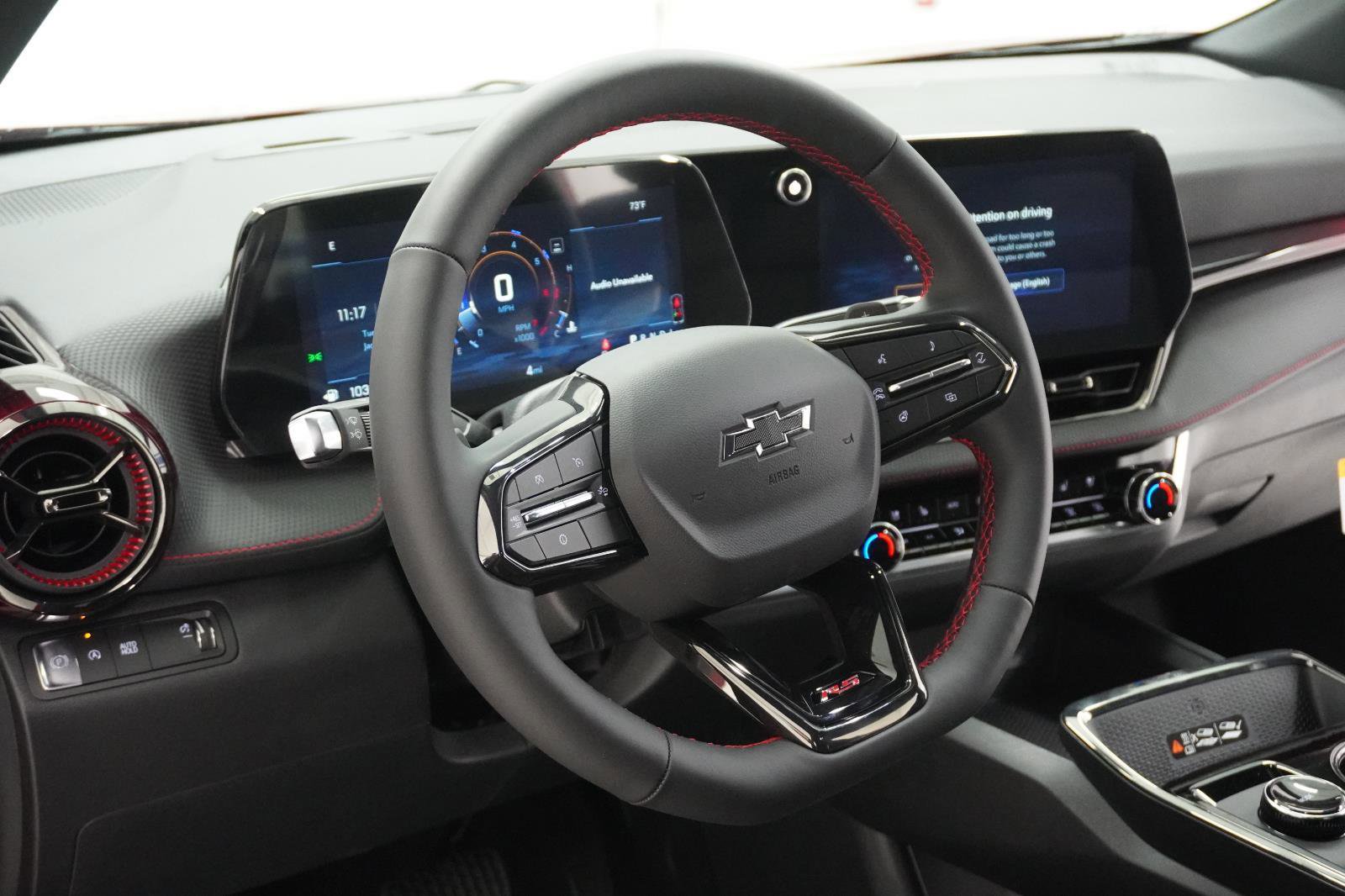 New 2026 Chevrolet Equinox RS w/ Convenience Package III image 19