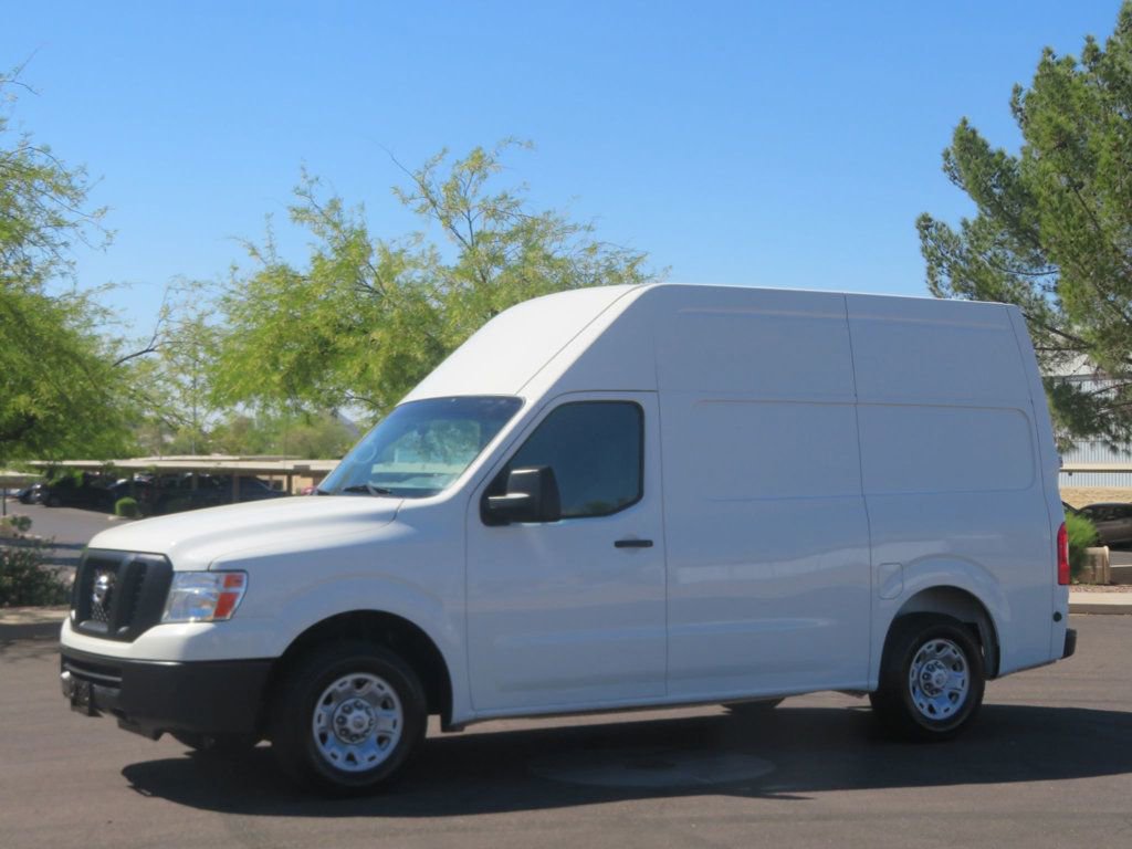 Used 2019 Nissan NV 2500 SV image 1