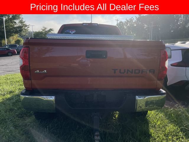 Used 2016 Toyota Tundra SR5 w/ TRD Off Road Package AWD/4WD image 9