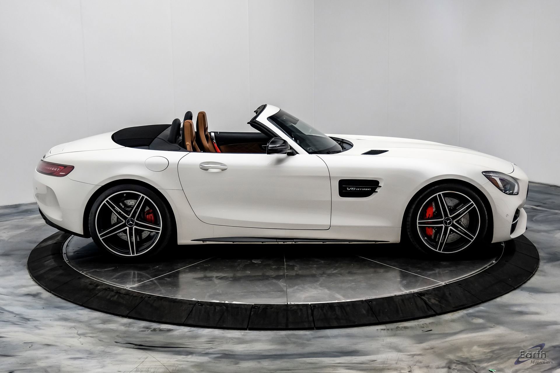 Used 2018 Mercedes-Benz AMG GT C image 26