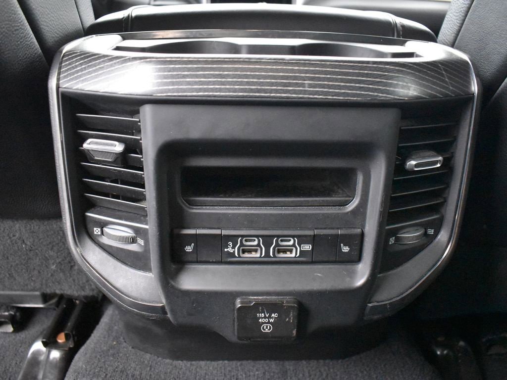 Used 2020 RAM 2500 Limited image 27