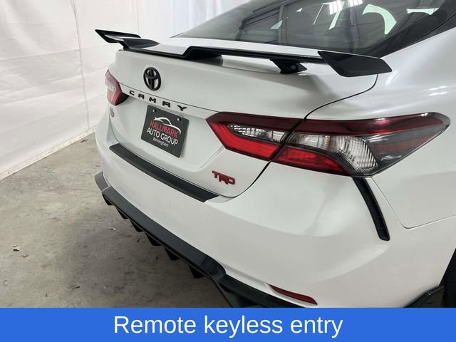Used 2022 Toyota Camry TRD w/ TRD Package w/JBL Audio image 6
