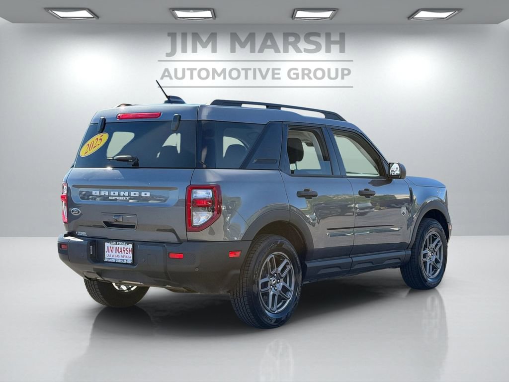 Used 2025 Ford Bronco Sport Big Bend image 6