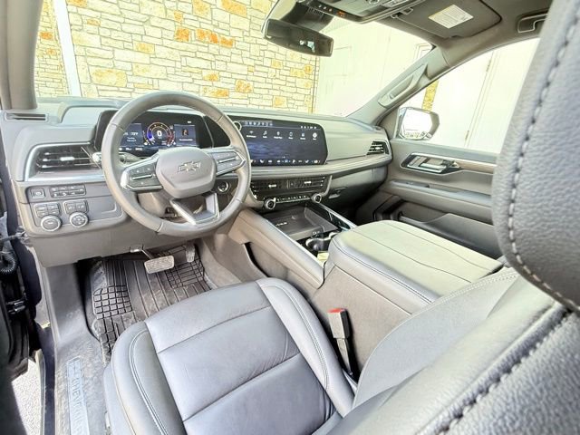 Certified 2025 Chevrolet Suburban Z71 image 26