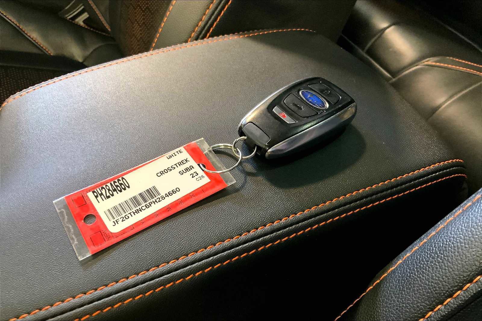 Used 2023 Subaru Crosstrek 2.5i Limited image 15