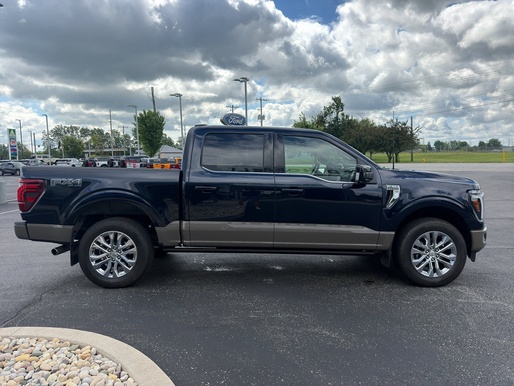 Used 2025 Ford F150 King Ranch w/ FX4 Off-Road Package AWD/4WD image 5