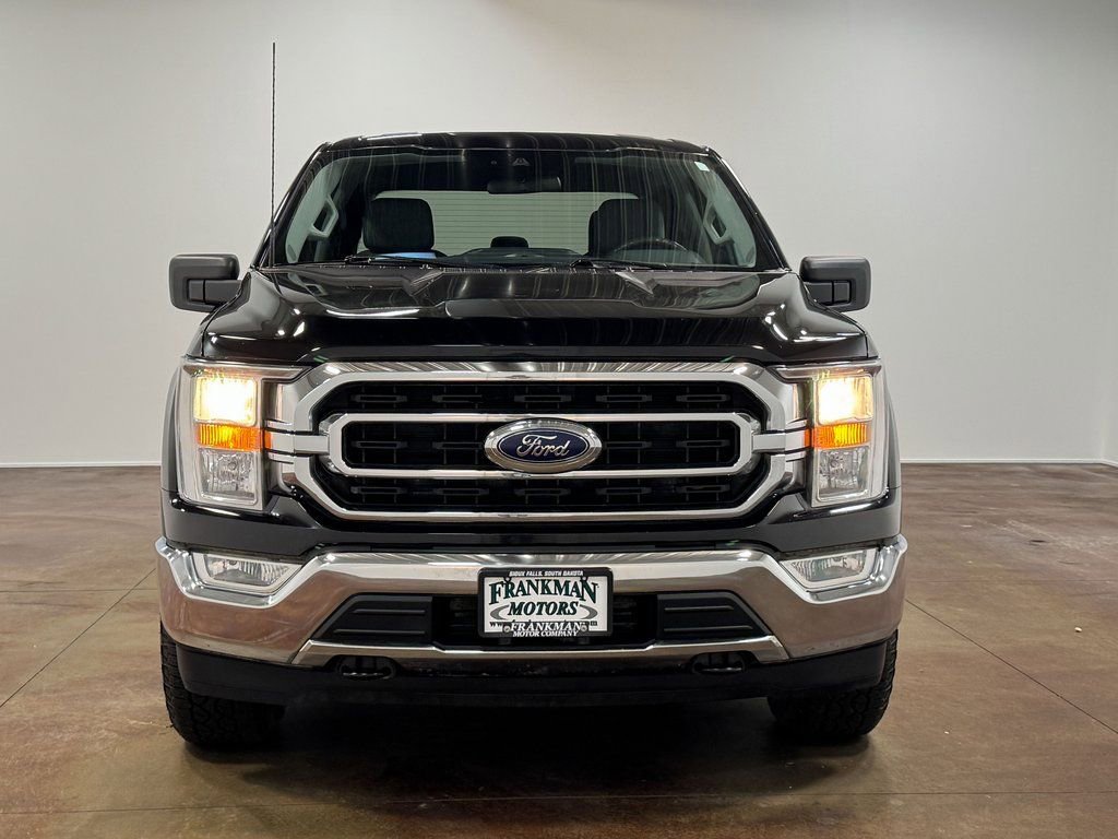 Used 2023 Ford F150 XLT w/ XTR Package image 30