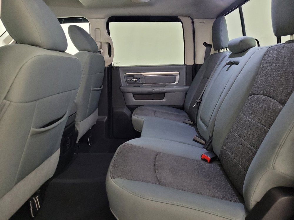 Used 2016 RAM 1500 Big Horn image 18