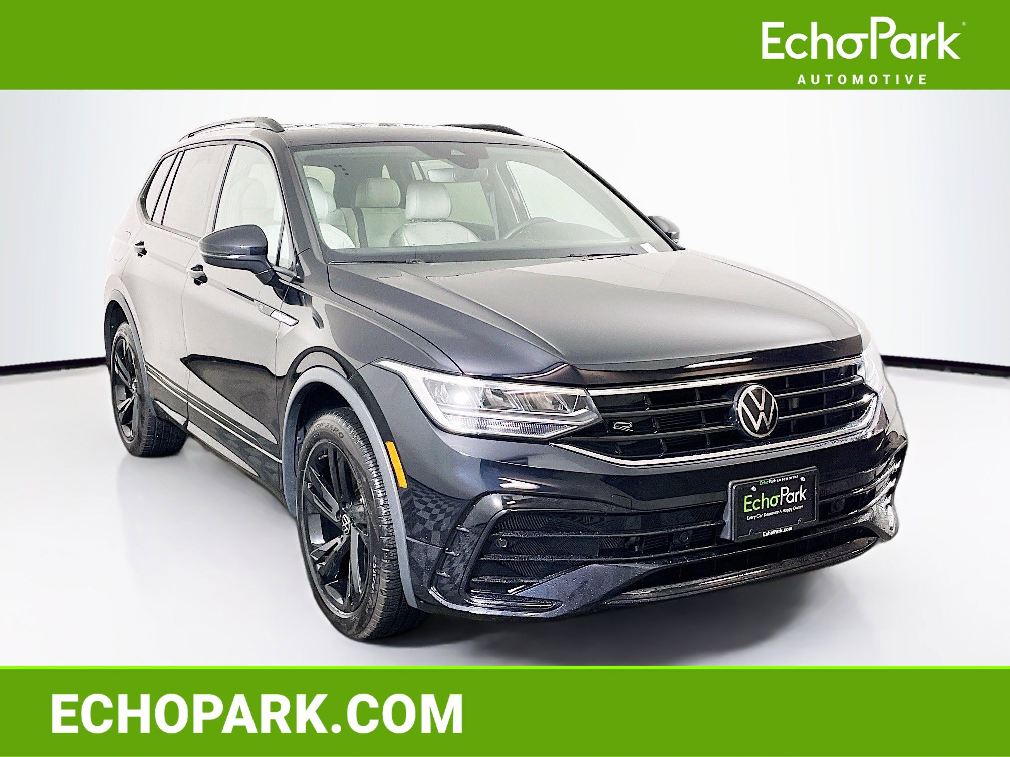 Used 2023 Volkswagen Tiguan SE R-Line